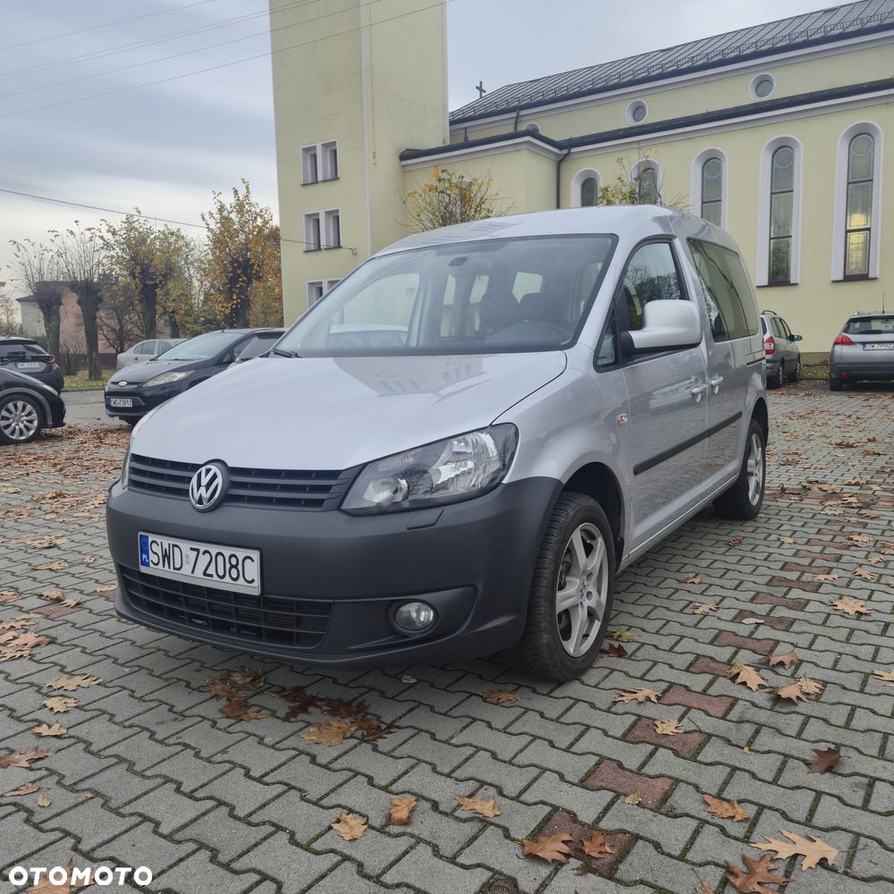 Volkswagen Caddy - 1