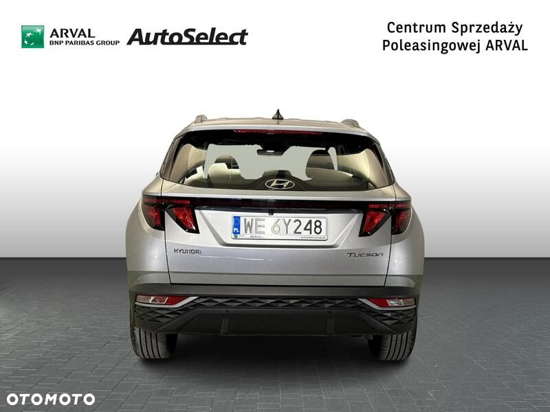 Hyundai Tucson - 5