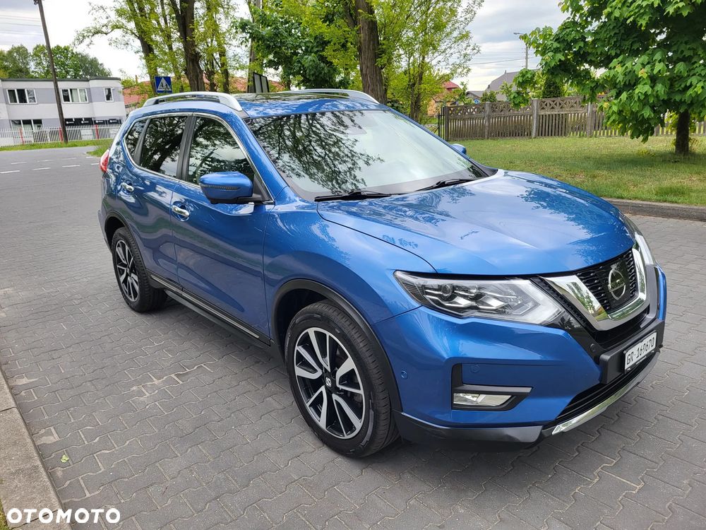 Nissan X-Trail 1.6 DIG-T Acenta 2WD - 8