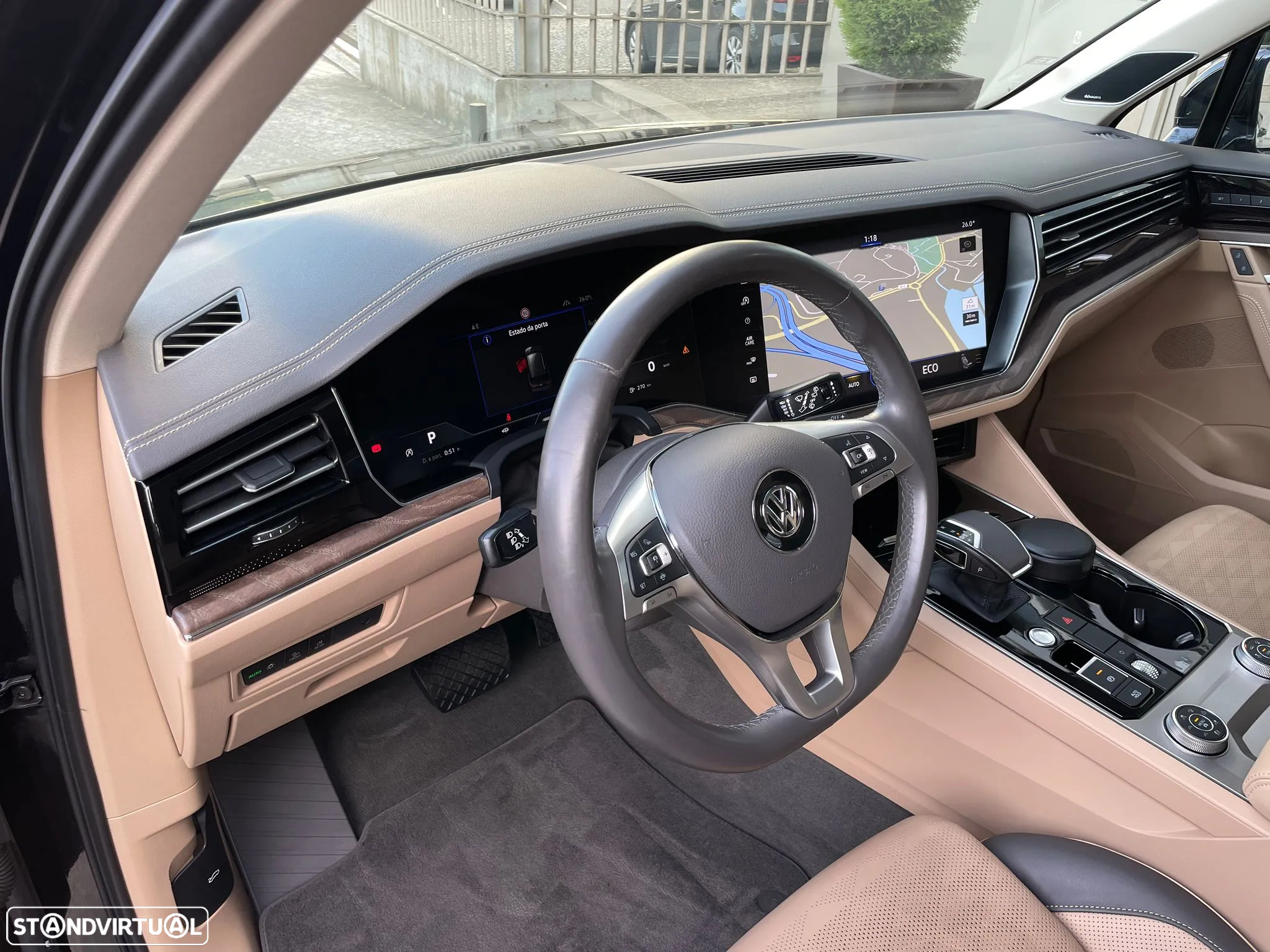VW Touareg 3.0 TDI V6 Elegance Plus - 16