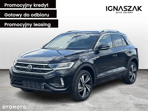 Volkswagen T-Roc 1.5 TSI R-Line Plus DSG