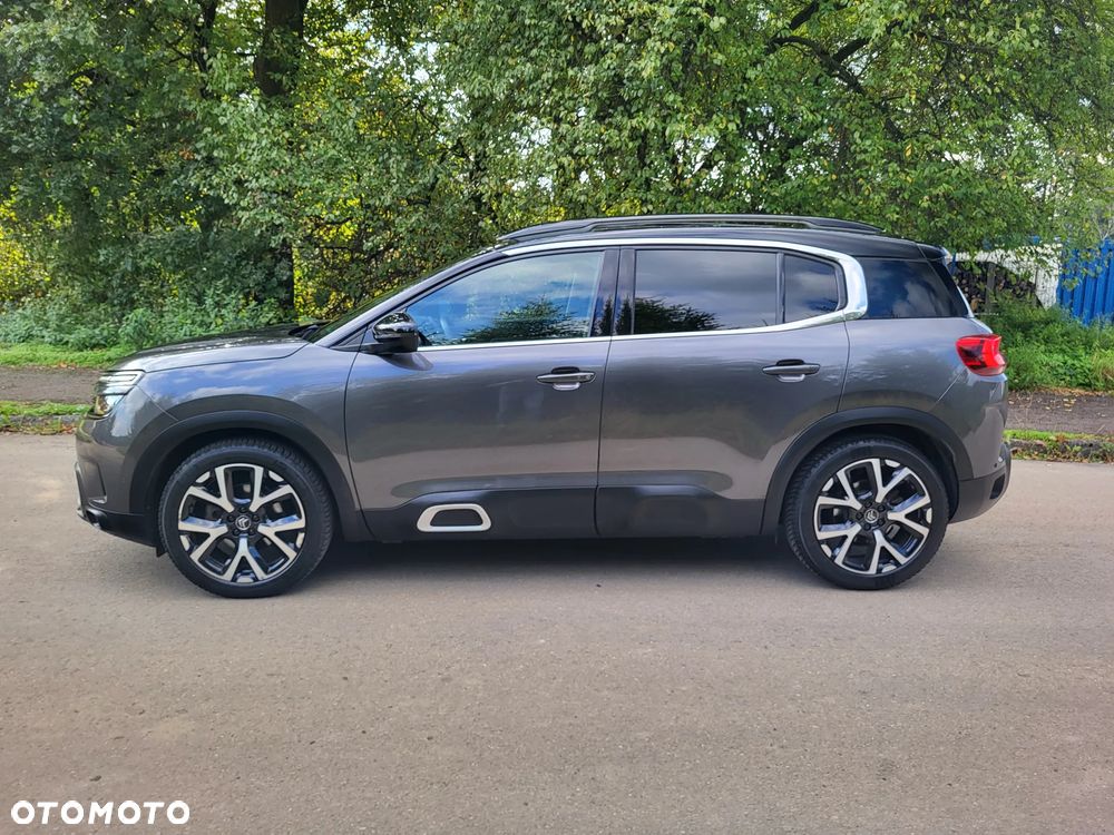 Citroën C5 Aircross BlueHDI 180 S&S EAT8 SHINE PACK - 2