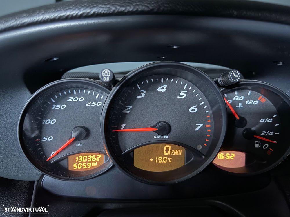 Porsche Boxster 2.5 Sport - 11