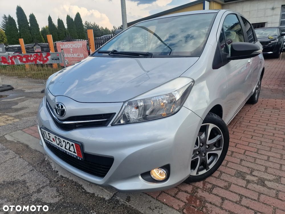 Toyota Yaris 1.33 Life