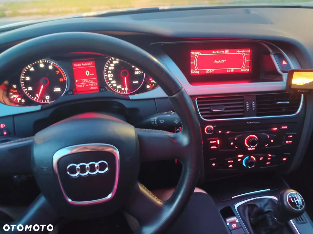Audi A4 Limousine 1.8 TFSI Ambition - 16