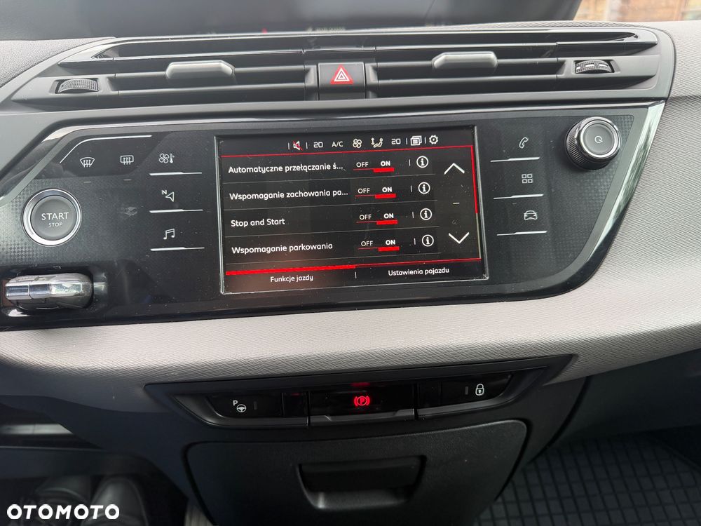 Citroën C4 SpaceTourer 1.5 BlueHDi Rip Curl S&S - 24