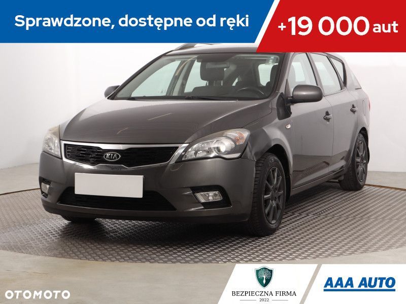 Kia Ceed - 1