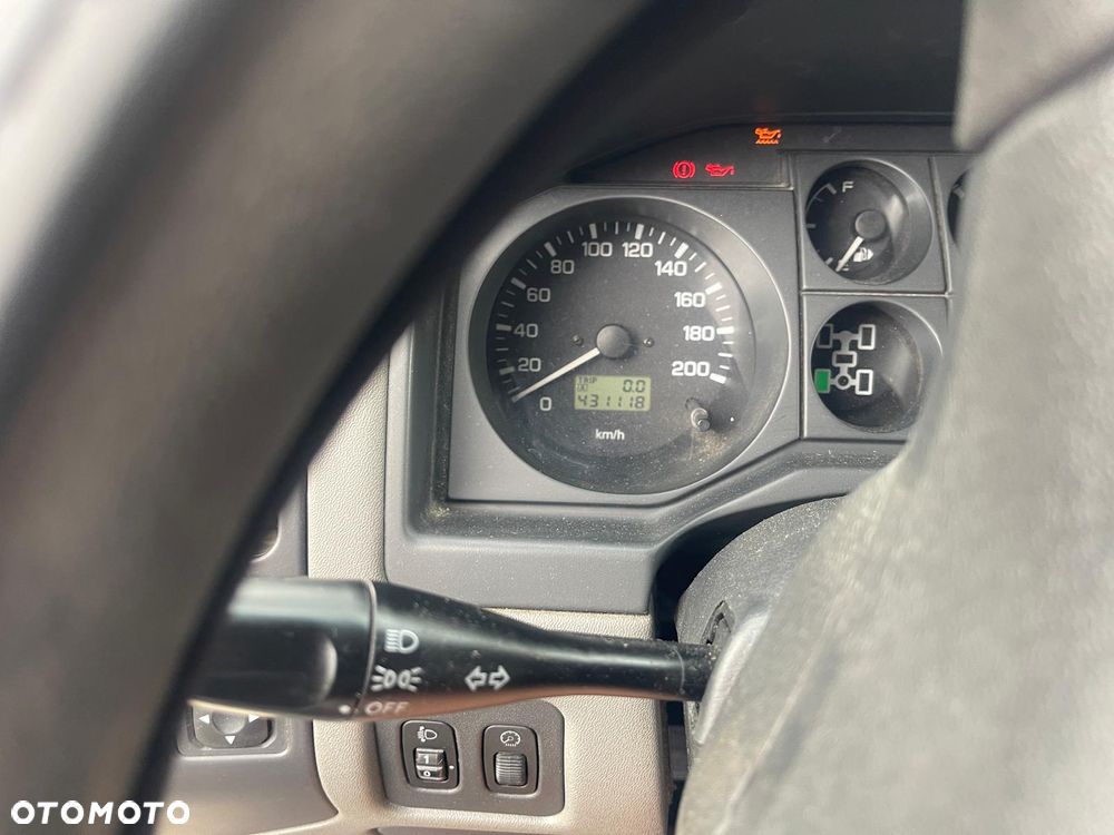 Mitsubishi Pajero 2005 photo 5