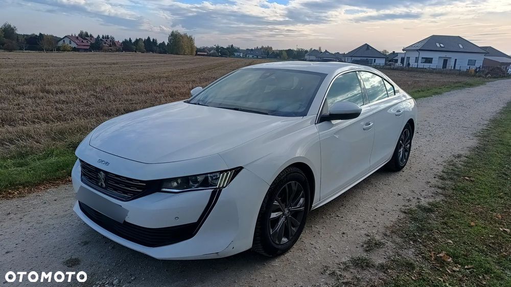 Peugeot 508 BlueHDi 130 Active - 11