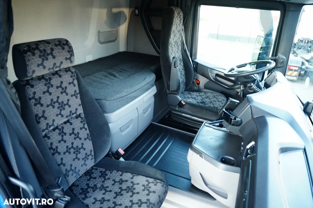 Scania R 450 / SISTEM HIDRAULIC / RETARDER / I-PARK COOL / JANTE DIN ALIAJ / EURO 6 - 34