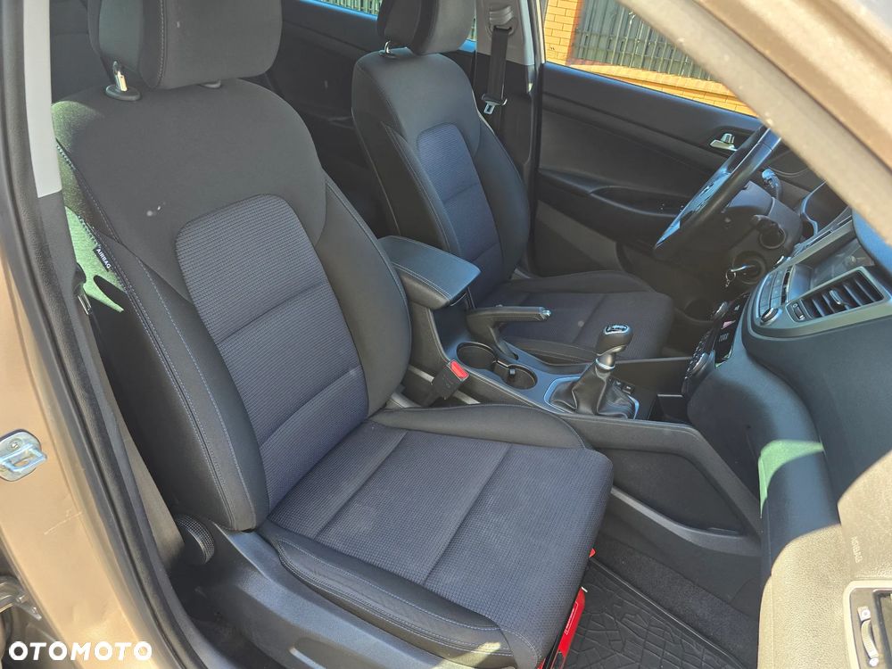 Hyundai Tucson 1.6 GDi N Line 2WD - 6