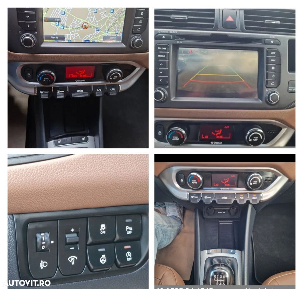 Kia Rio 1.4 Fifa World Cup Edition - 6