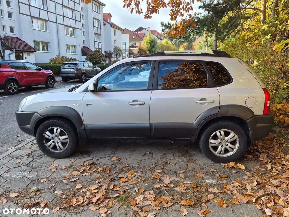 Hyundai Tucson 2008 photo 2