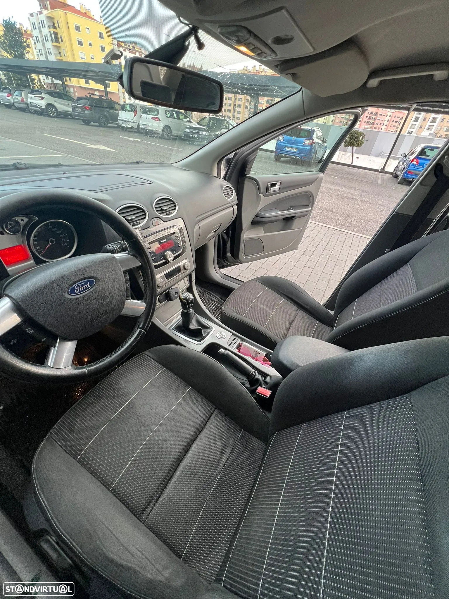 Ford Focus 1.6 TDCi Titanium - 7