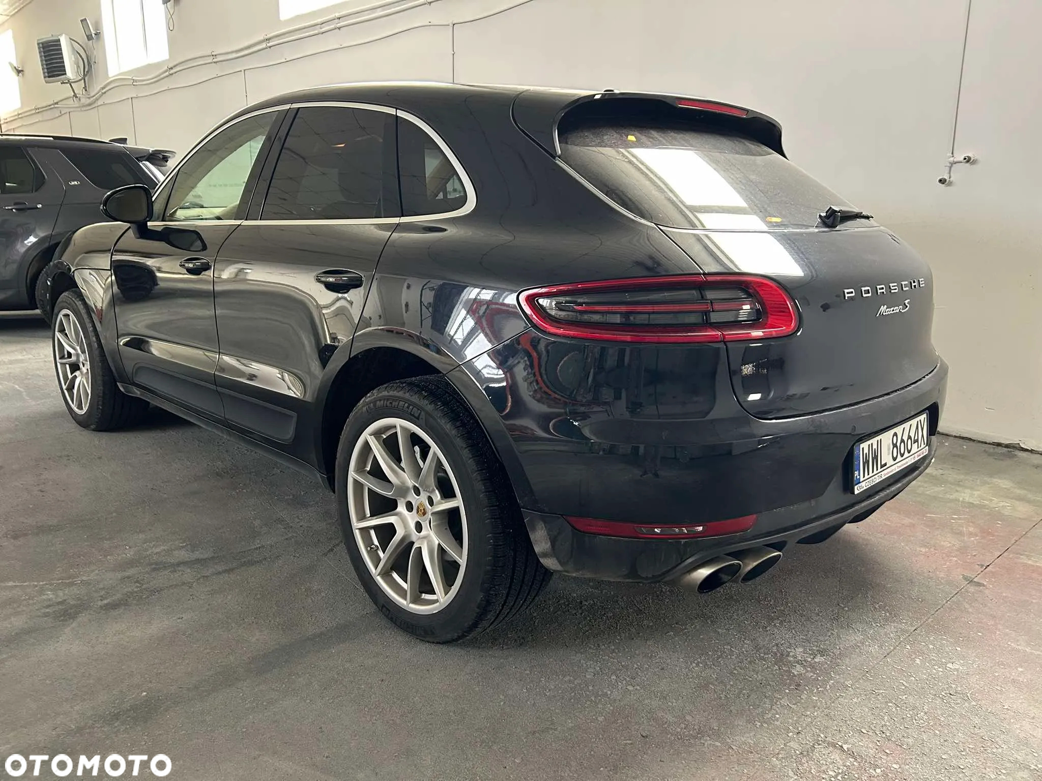 Porsche Macan S