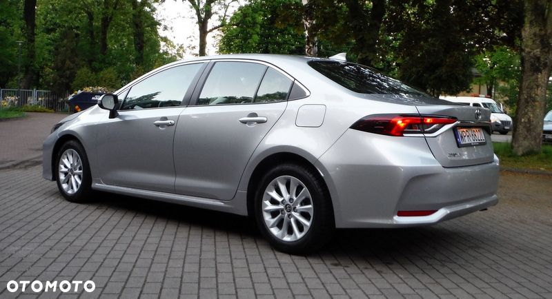 Toyota Corolla 1.5 Comfort - 9