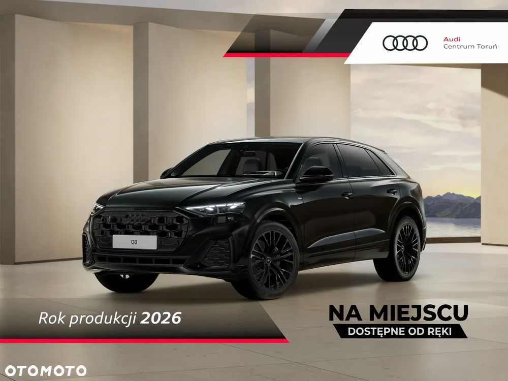 Audi Q8 TDI mHEV 210 kW Quattro Tiptronic - 1