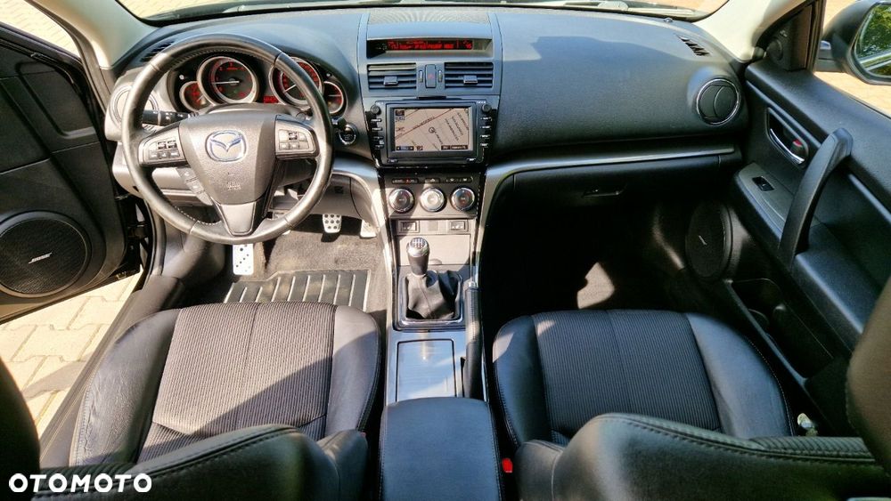 Mazda 6 Sport Kombi 2.2 CD DPF Sports-Line - 14