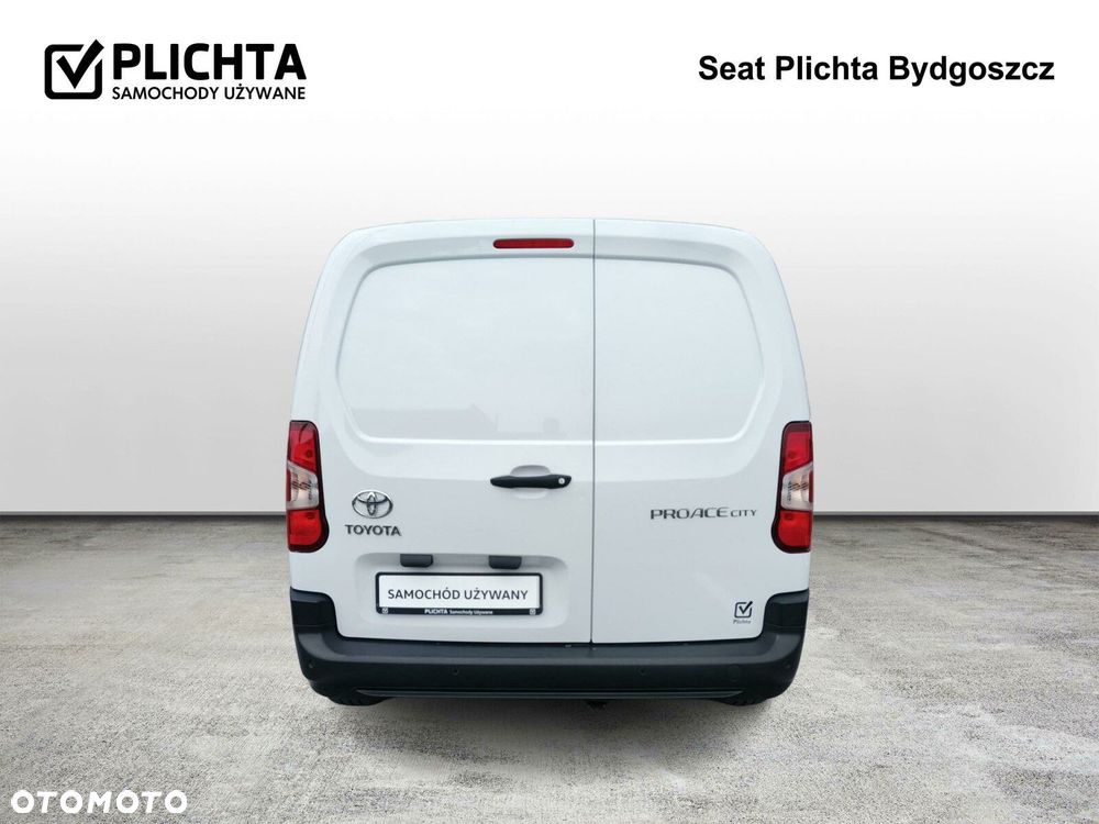 Toyota proace-city 1.5 D4-D 102KM L2 - 4