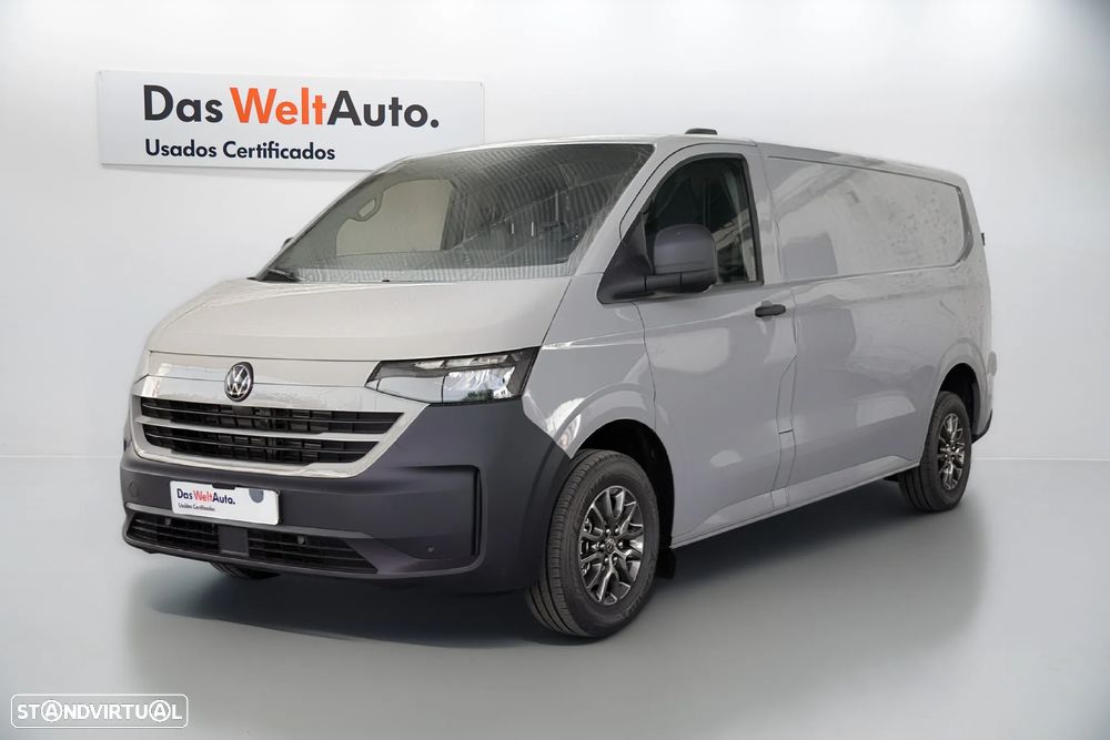 VW Transporter