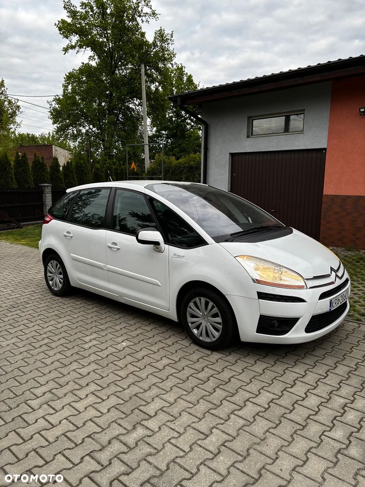 Citroën C4 Picasso - 1