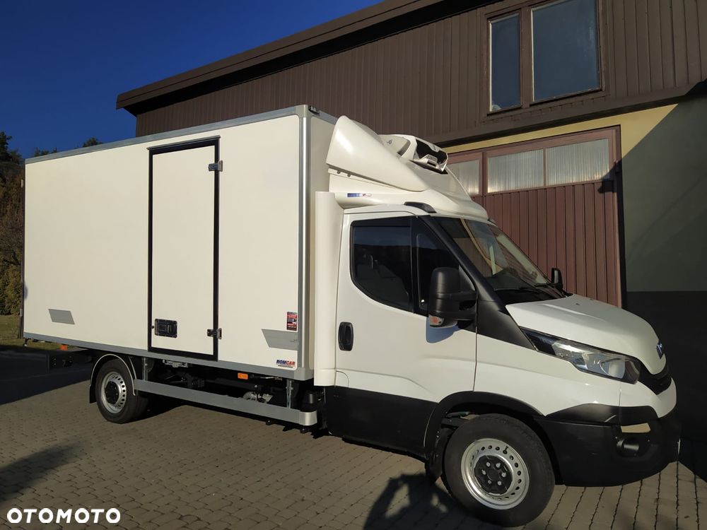 Iveco DAILY 35S18 CHŁODNIA - 4