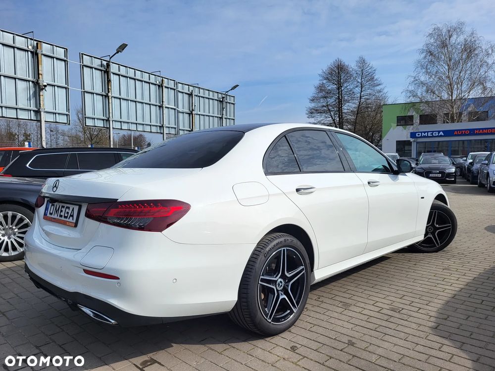 Mercedes-Benz Klasa E - 4