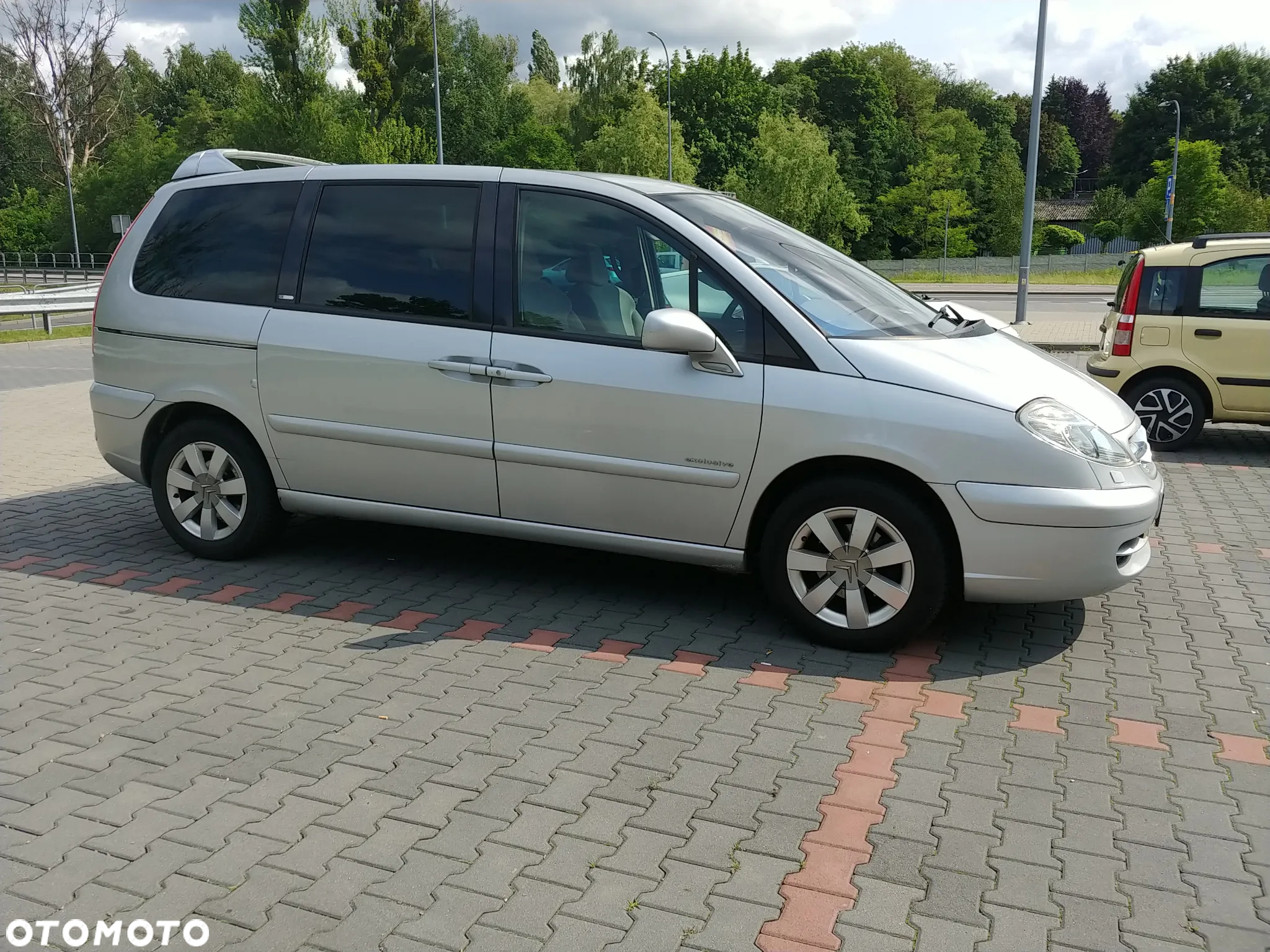 Citroën C8 2.0 16V Exclusive - 5
