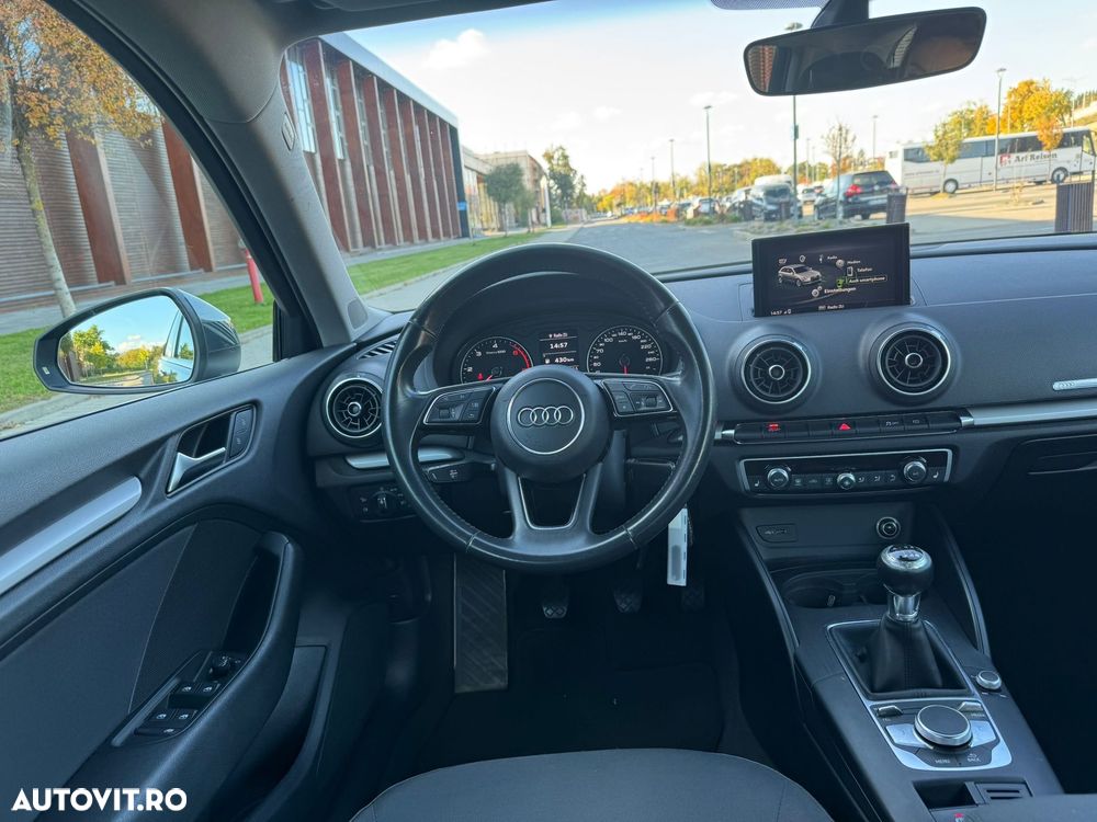 Audi A3 Sportback 1.6 30 TDI - 4