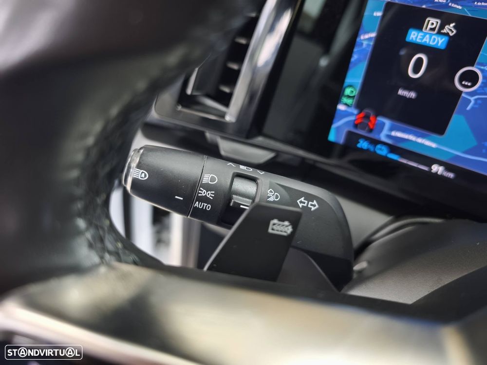 Renault Mégane E-Tech EV60 220hp optimum charge Techno - 16