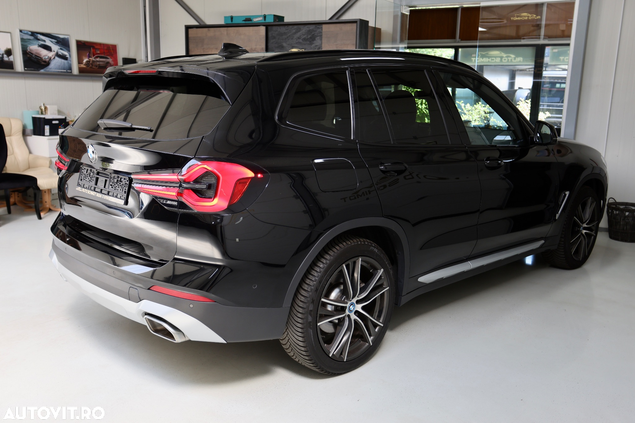 BMW X3 xDrive20d AT MHEV - 6
