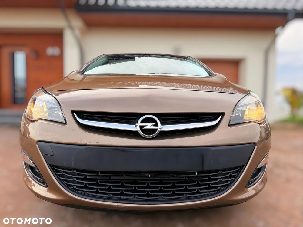 Opel Astra - 7