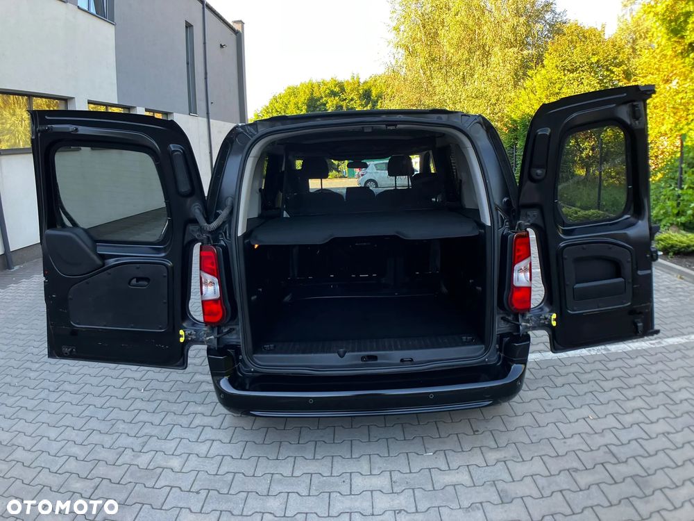 Opel Combo Life XL 1.5 CDTI Essentia S&S - 36