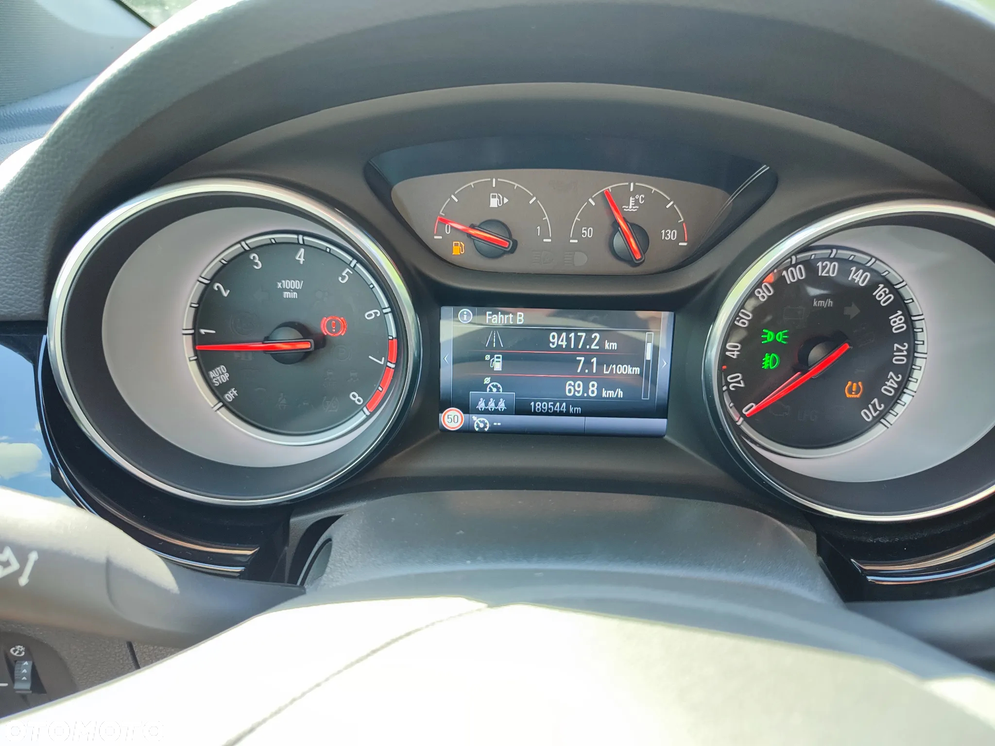 Opel Astra 1.6 Turbo Start/Stop Innovation - 24