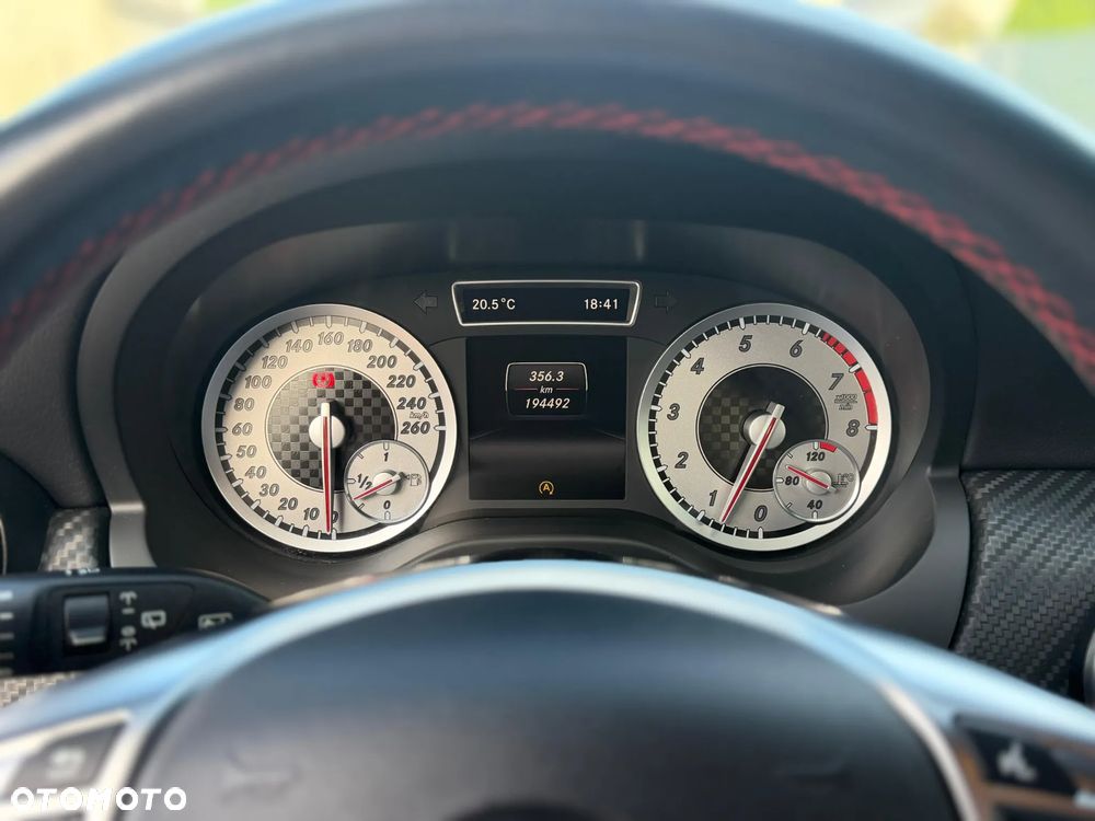 Mercedes-Benz Klasa A 180 StreetStyle - 11