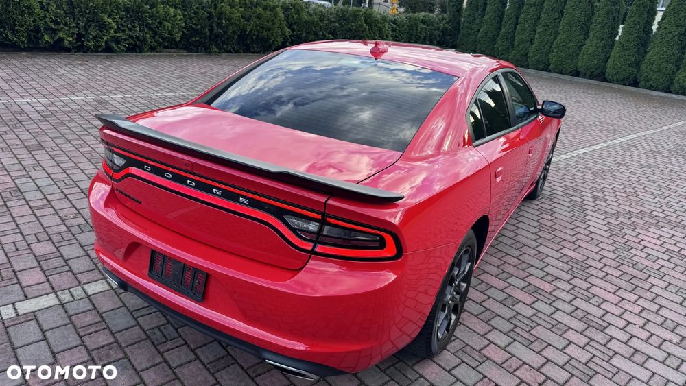 Dodge Charger 3.6 GT - 12
