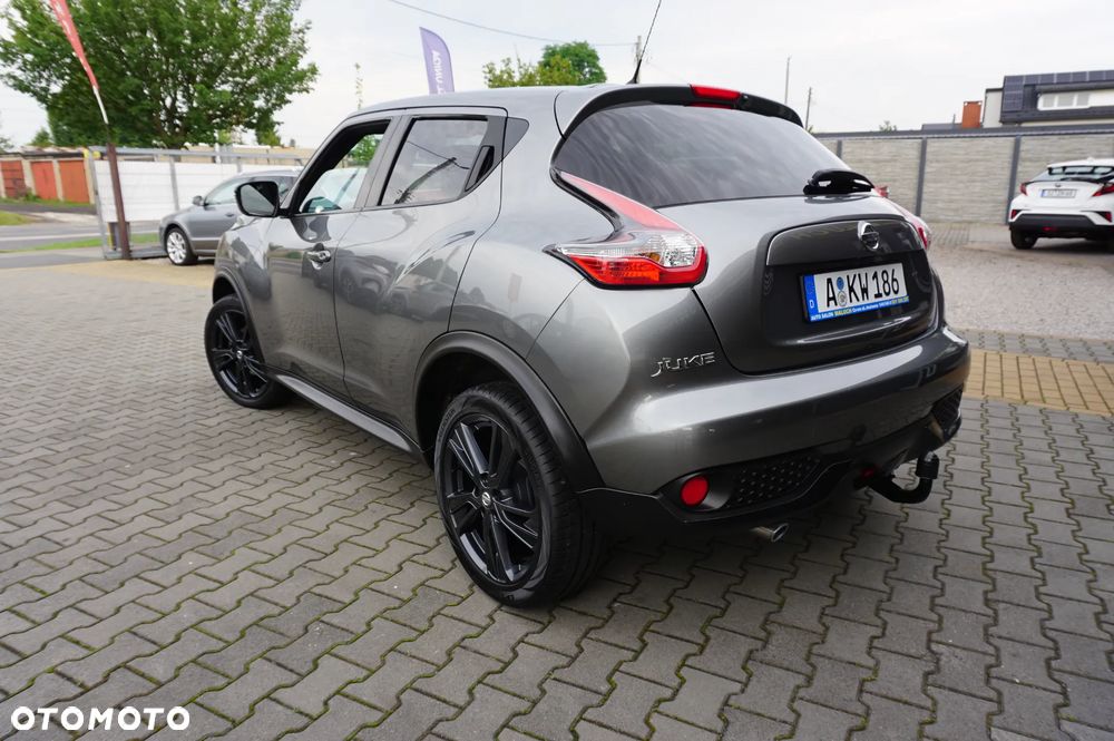 Nissan Juke 1.2 DIG-T Edition - 6