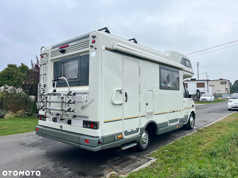 Volkswagen LT - 4