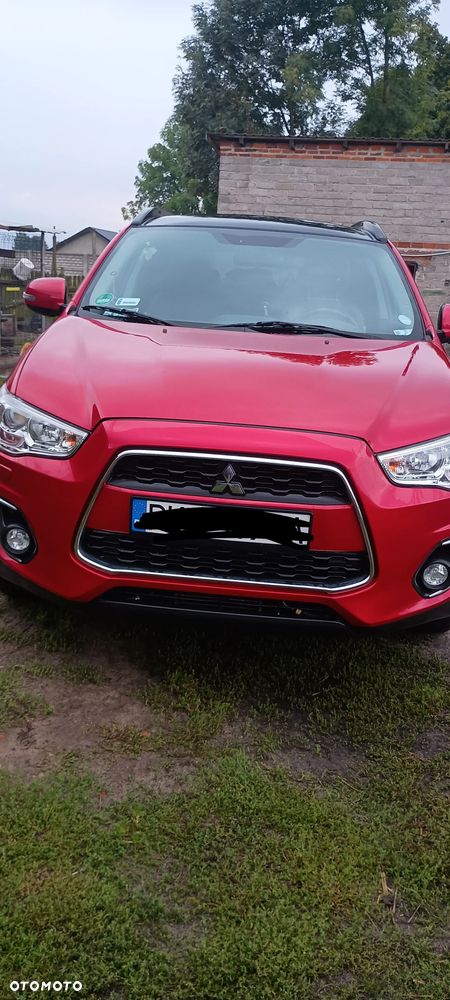 Mitsubishi ASX - 1