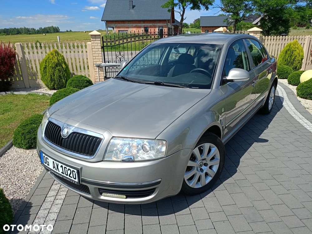 Skoda Superb 1.8 Turbo - 1