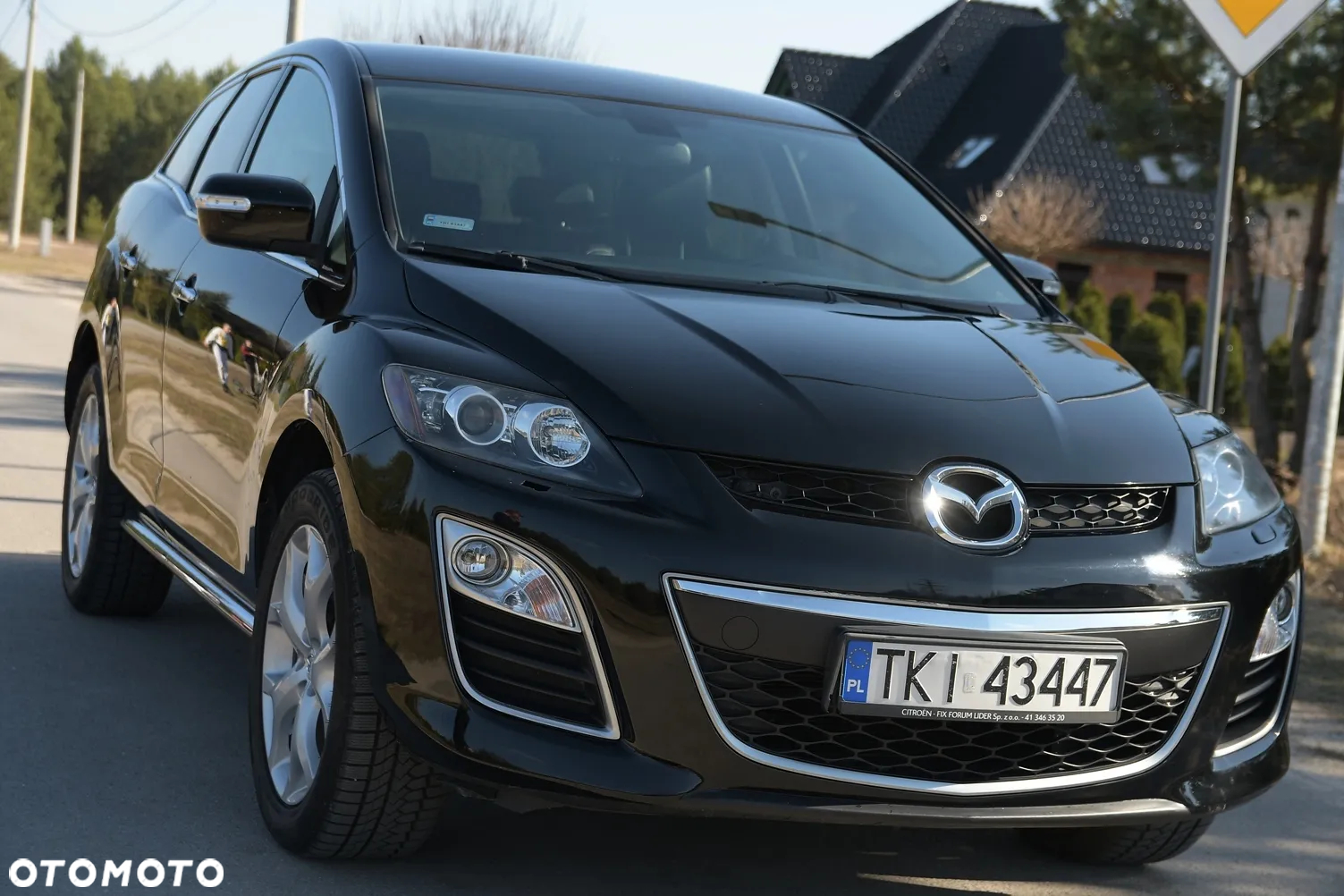 Mazda CX-7 2.2 CD Exclusive - 11