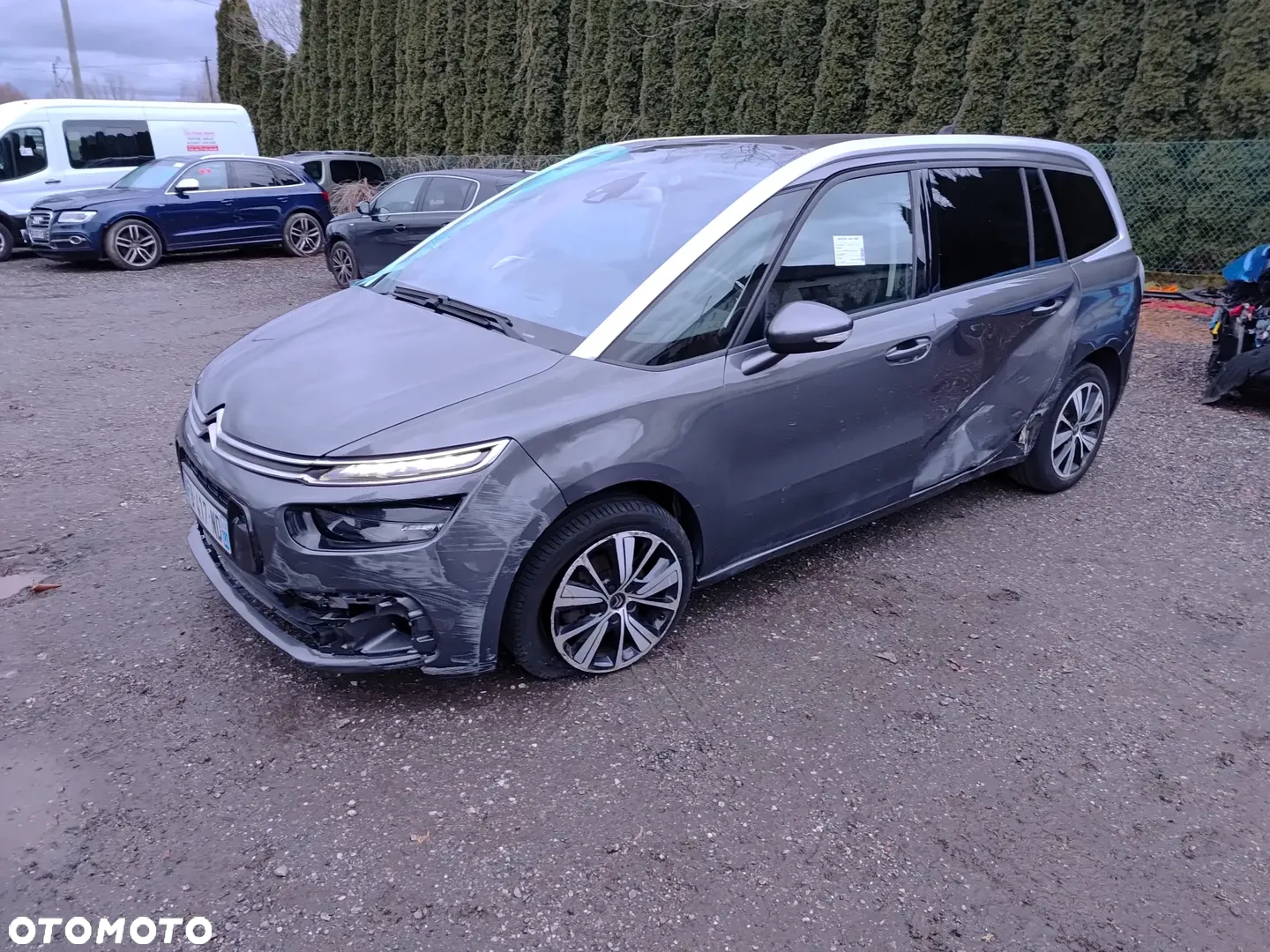 Citroën C4 Grand Picasso BlueHDi 120 Exclusive - 26