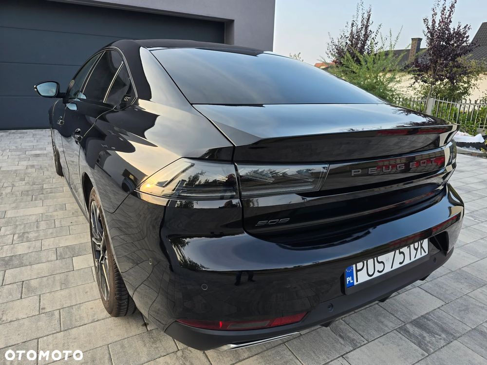 Peugeot 508 - 5