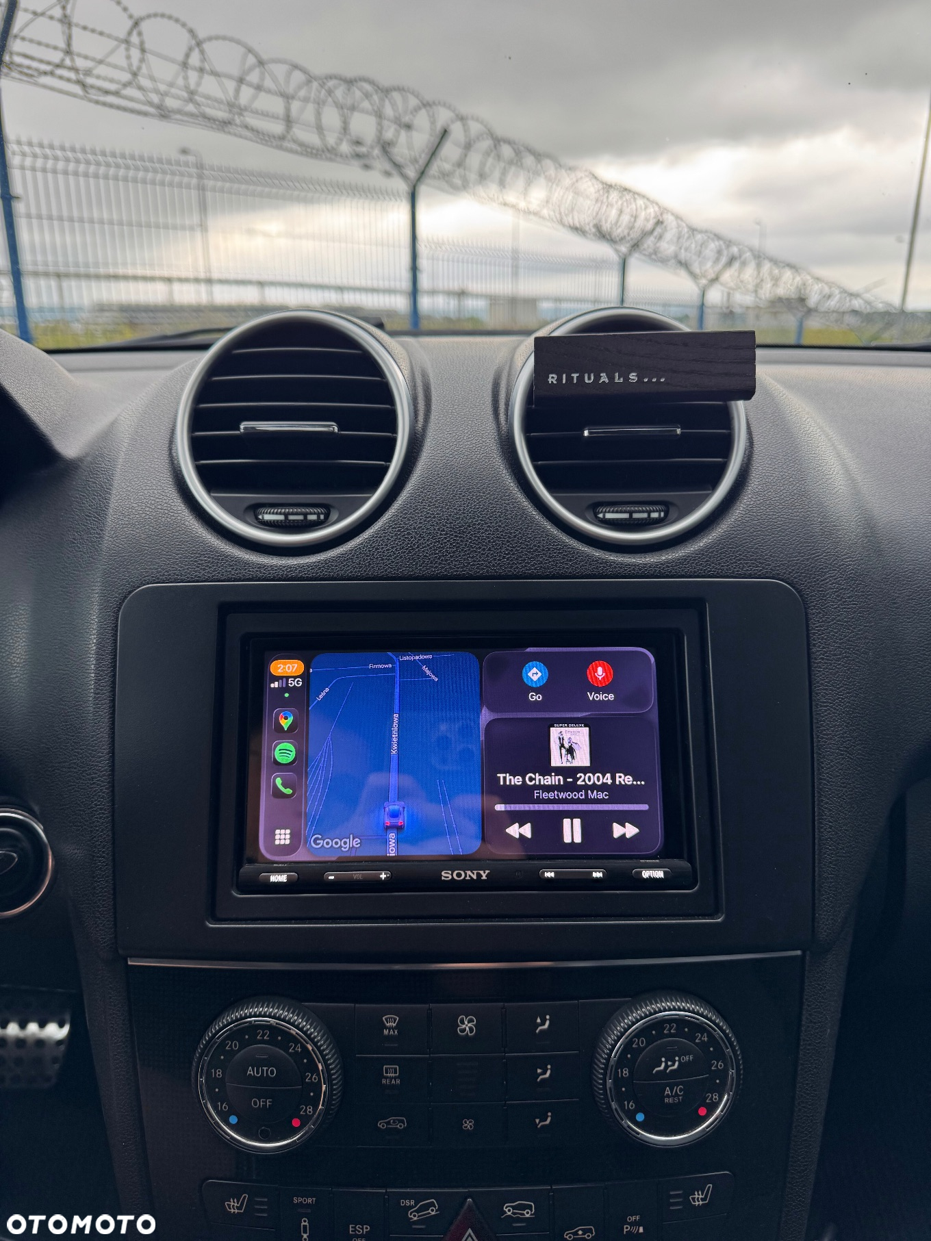 Mercedes-Benz ML 320 CDI 4-Matic - 12