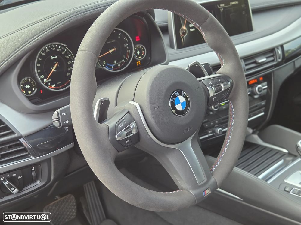 BMW X6 40 d xDrive Pack M - 10