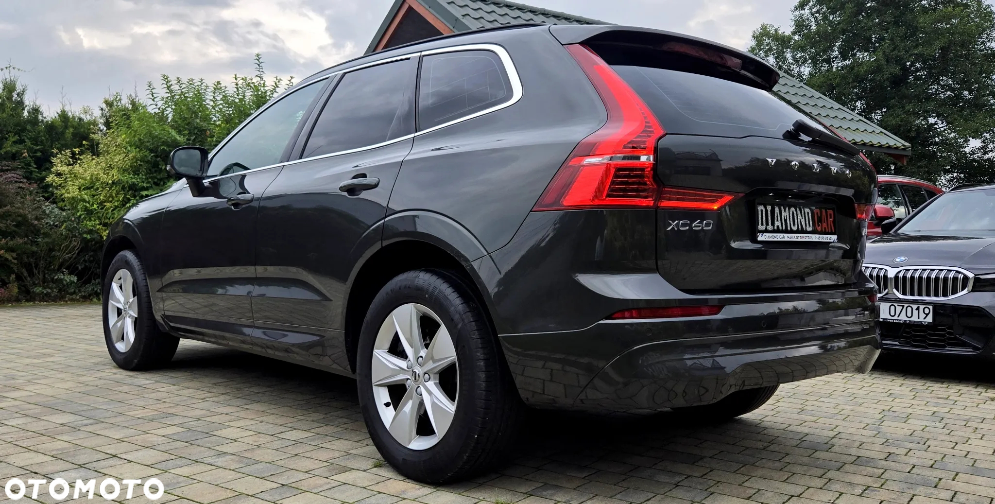 Volvo XC 60 B4 D Geartronic Momentum Pro - 18