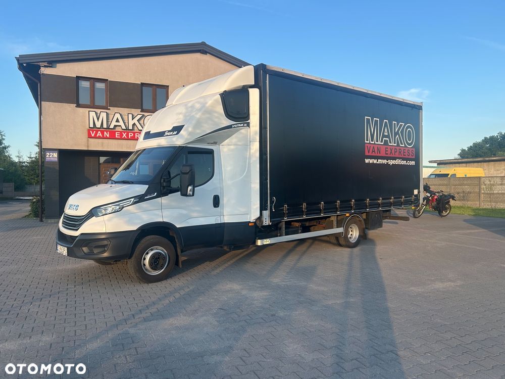Iveco Daily 72C180 Hi-Matic - 3