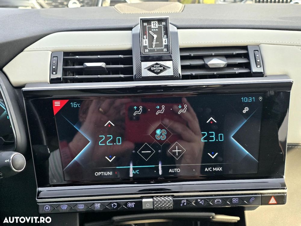 DS Automobiles DS 7 Crossback - 21