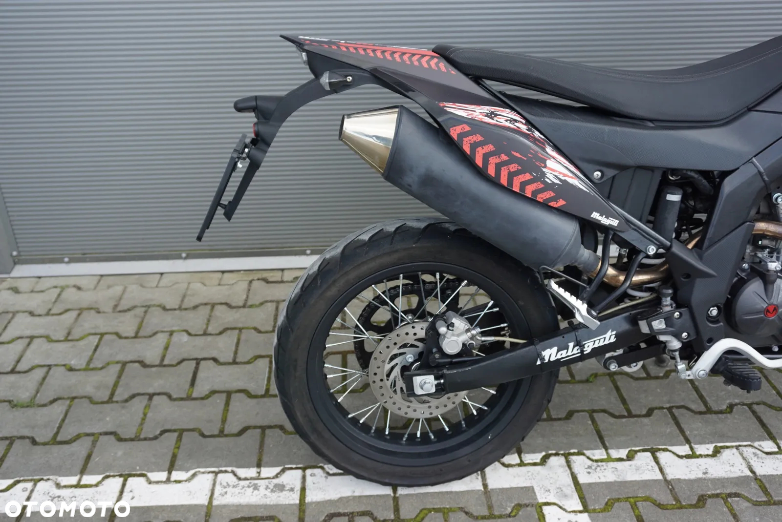 Malaguti XSM - 4