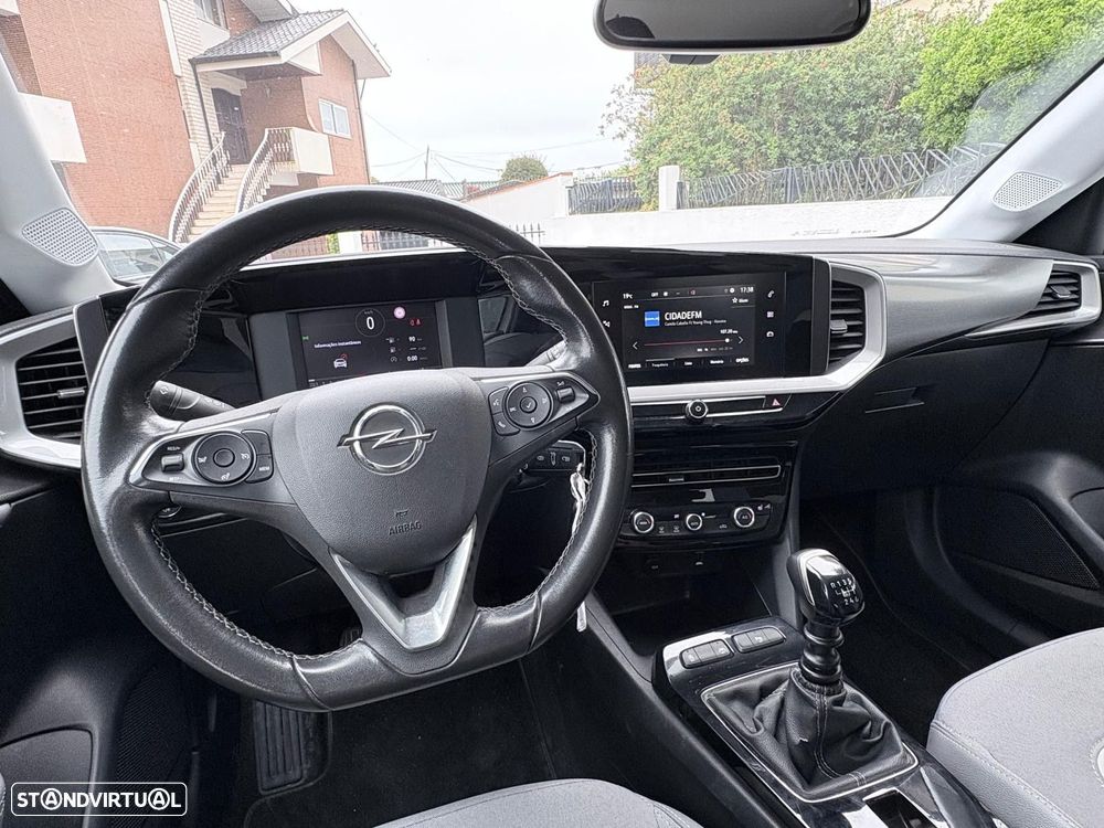 Opel Mokka 1.2 T GS Line - 15